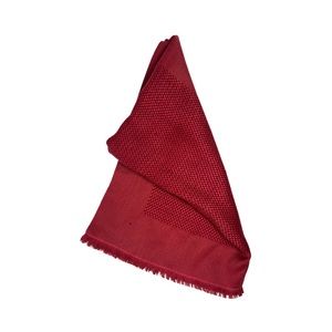 BAJRA BABY BASKET WEAVE SCARF NWT